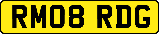 RM08RDG