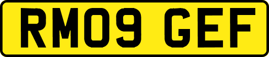 RM09GEF