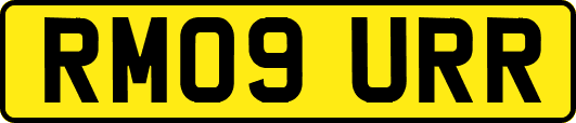 RM09URR