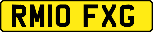 RM10FXG