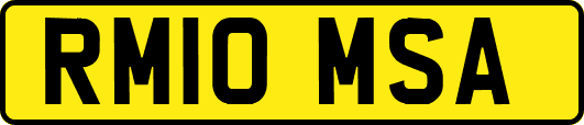 RM10MSA