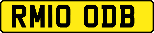 RM10ODB