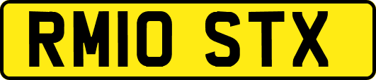 RM10STX