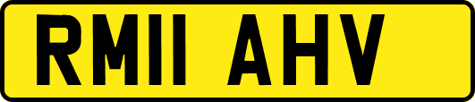 RM11AHV
