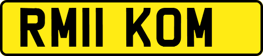 RM11KOM