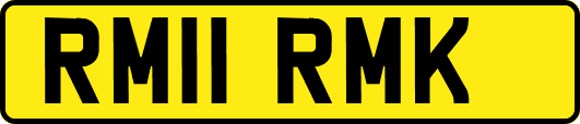 RM11RMK