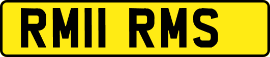 RM11RMS