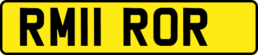 RM11ROR