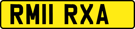 RM11RXA