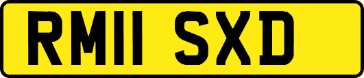 RM11SXD