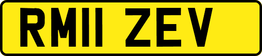 RM11ZEV