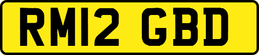 RM12GBD
