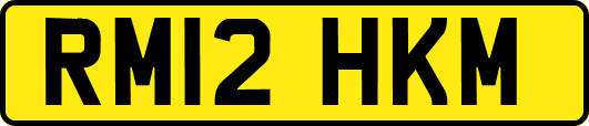 RM12HKM