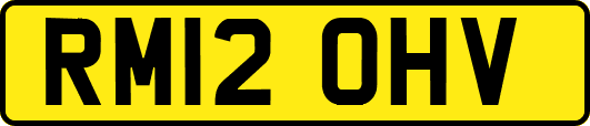 RM12OHV