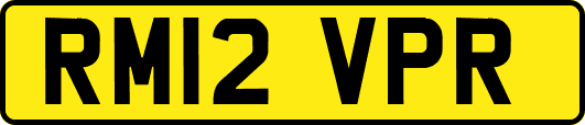 RM12VPR