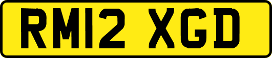 RM12XGD