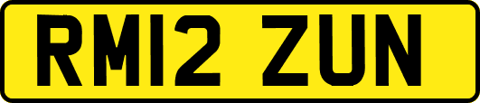 RM12ZUN