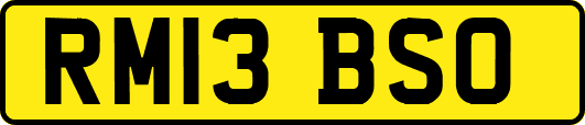 RM13BSO