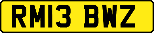 RM13BWZ