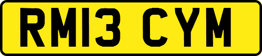 RM13CYM
