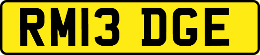 RM13DGE