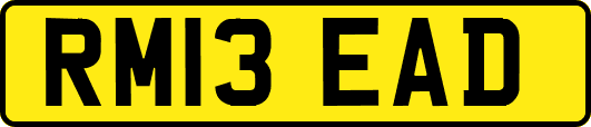 RM13EAD