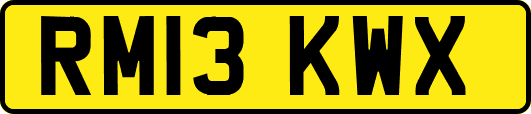 RM13KWX