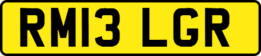 RM13LGR