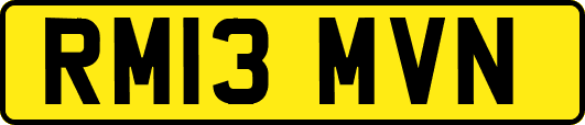 RM13MVN