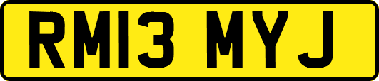 RM13MYJ