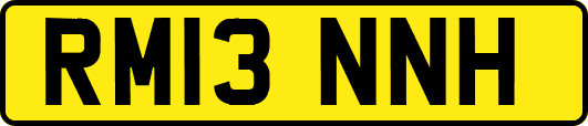 RM13NNH