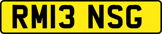 RM13NSG