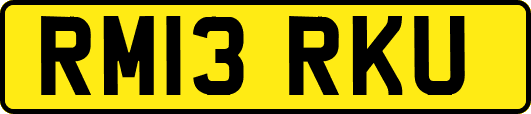 RM13RKU