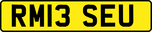 RM13SEU