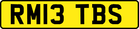 RM13TBS