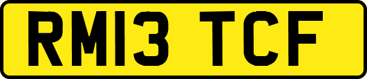RM13TCF