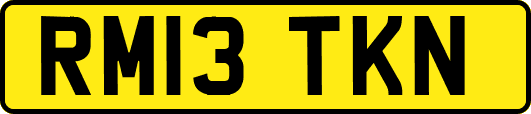 RM13TKN