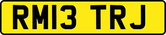 RM13TRJ