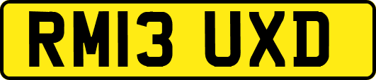 RM13UXD
