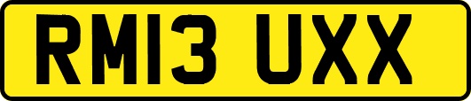 RM13UXX