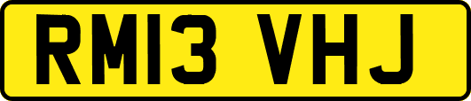 RM13VHJ