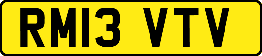 RM13VTV