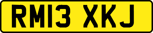 RM13XKJ
