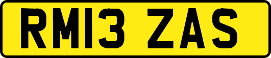 RM13ZAS