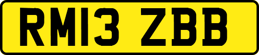 RM13ZBB