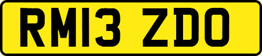 RM13ZDO