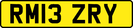 RM13ZRY