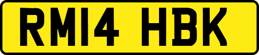 RM14HBK
