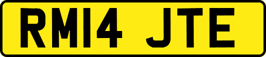 RM14JTE