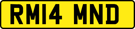 RM14MND